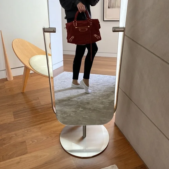 Authentic Balenciaga metallic “Edge City” bag - Picture 9 of 15